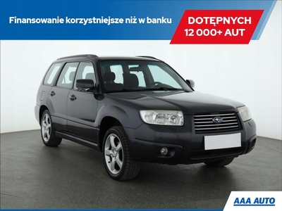 Subaru Forester II 2.0 X 158KM 2008