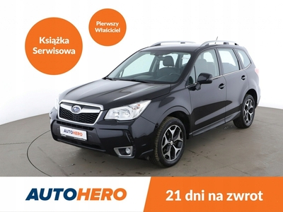 Subaru Forester IV Terenowy 2.0 XT 240KM 2013