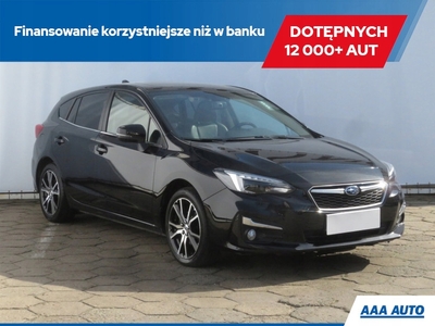 Subaru Impreza IV 1.6i 116KM 2018