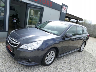 Subaru Legacy V 2010