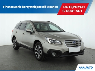 Subaru Outback IV Crossover Facelifting 2.5 i 173KM 2014