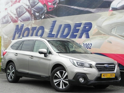 Subaru Outback V Crossover Facelifting 2.5i 175KM 2020