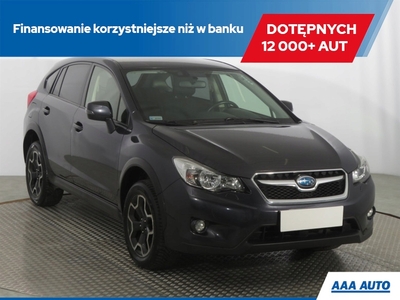 Subaru XV I Crossover 2.0i 150KM 2012