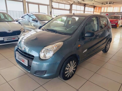 Suzuki Alto VI 1.0 68KM 2011