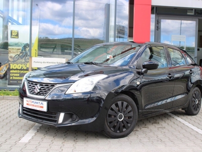 Suzuki Baleno III 1.2 DualJet 90KM 2018