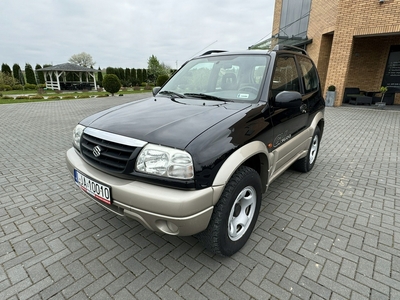 Suzuki Grand Vitara I 2002