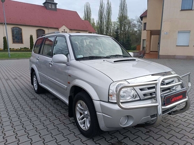 Suzuki Grand Vitara I Standard 2.0 HDI 109KM 2003