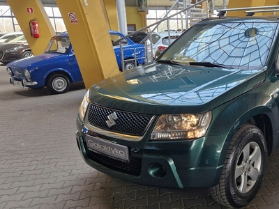 Suzuki Grand Vitara II SUV 1.9 DDiS 129KM 2007