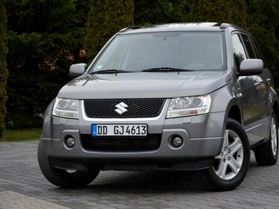 Suzuki Grand Vitara II SUV 1.9 DDiS 129KM 2008