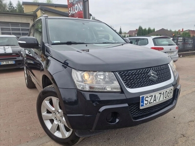 Suzuki Grand Vitara II SUV 5d Facelifting 1.9 DDiS 129KM 2010