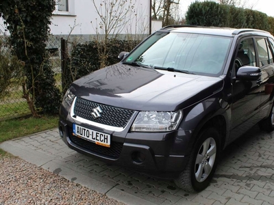 Suzuki Grand Vitara II SUV 5d Facelifting 1.9 DDiS 129KM 2011