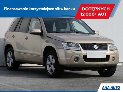 Suzuki Grand Vitara II SUV 5d Facelifting 2.4 VVT 169KM 2010