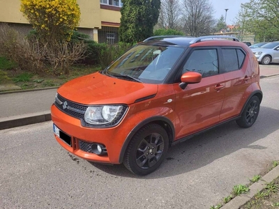 Suzuki Ignis III Crossover 1,2 DUALJET 90KM 2017