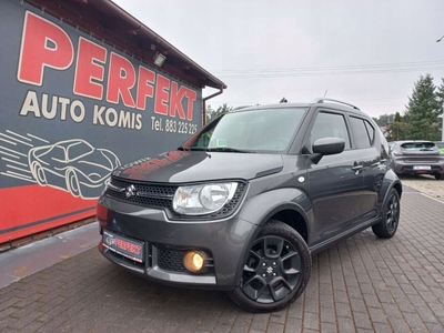 Suzuki Ignis III Crossover 1,2 DUALJET 90KM 2019