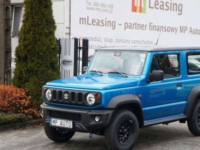 Suzuki Jimny IV Terenowy N1 1.5 VVT 102KM 2023