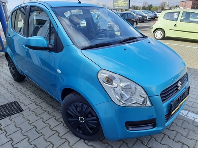 Suzuki Splash Hatchback 1.2 86KM 2012