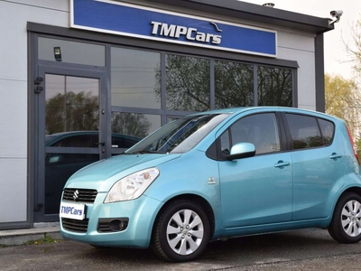 Suzuki Splash Hatchback 1.3 DDiS 75KM 2008