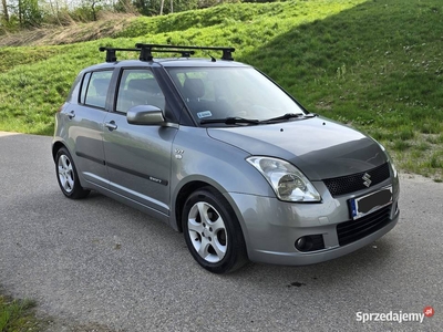 Suzuki Swift 1.3 z gazem LPG 5 drzwi