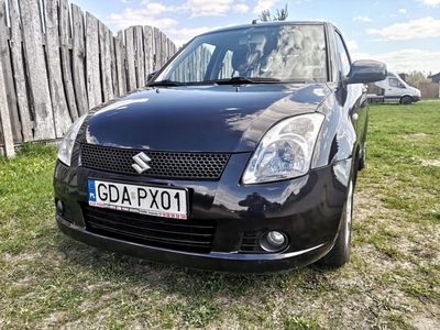 Suzuki Swift IV 2006