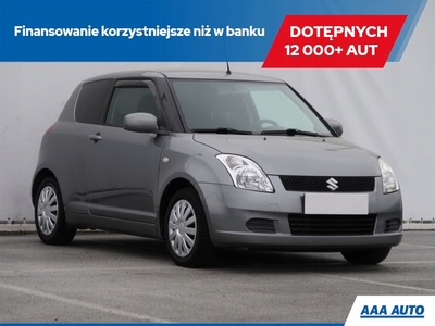 Suzuki Swift IV Hatchback 5d 1.3 92KM 2005