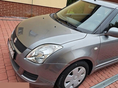 Suzuki Swift IV Hatchback 5d 1.3 92KM 2009