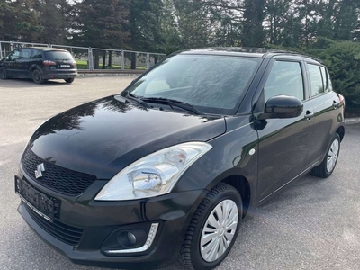 Suzuki Swift V 2015