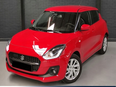 Suzuki Swift VI Hatchback Facelifting 1.2 DualJet SHVS 83KM 2023