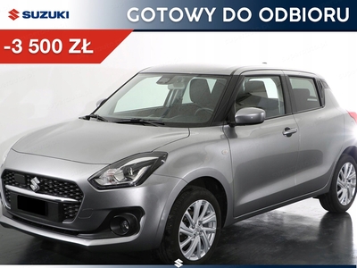 Suzuki Swift VI Hatchback Facelifting 1.2 DualJet SHVS 83KM 2023