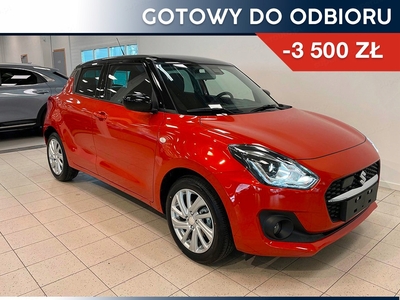 Suzuki Swift VI Hatchback Facelifting 1.2 DualJet SHVS 83KM 2023