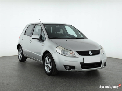 Suzuki SX4 1.6 VVT