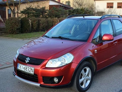 Suzuki SX4 I 2007