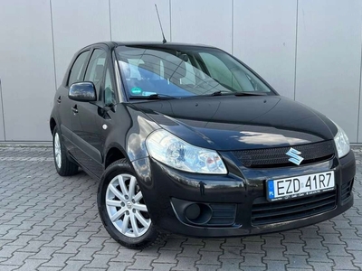 Suzuki SX4 I 2010