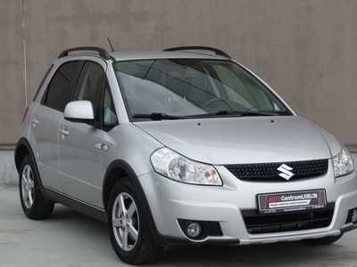 Suzuki SX4 I 2010