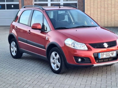 Suzuki SX4 I 2011