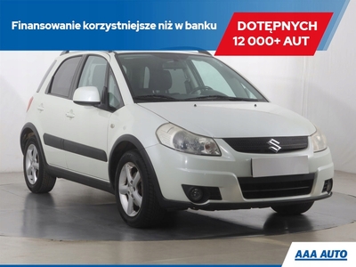 Suzuki SX4 I Hatchback 1.6 i 16V VVT 107KM 2008