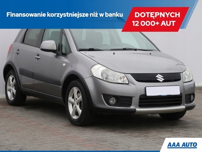 Suzuki SX4 I Hatchback 1.6 i 16V VVT 107KM 2008