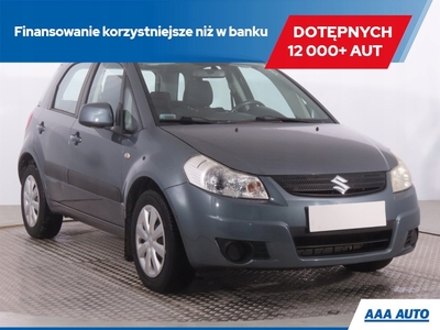 Suzuki SX4 I Hatchback 1.6 i 16V VVT 107KM 2008