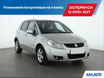 Suzuki SX4 I Hatchback 1.6 i 16V VVT 107KM 2008