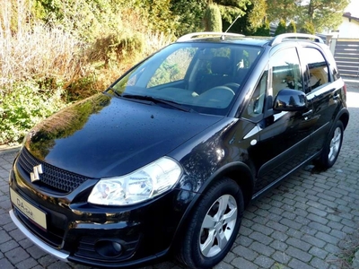 Suzuki SX4 I Hatchback Facelifting 1.5 VVT 112KM 2011