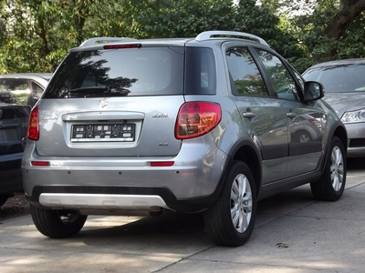 Suzuki SX4 I Hatchback Facelifting 1.6 VVT 120KM 2014