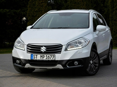 Suzuki SX4 II S-cross 1.6 DDiS 120KM 2014