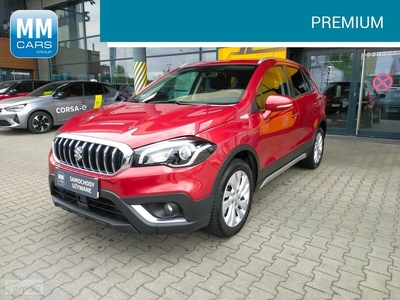 Suzuki SX4 S-Cross PREMIUM 1.4 129KM 2WD MT 1.4benz.129KM, PREMIUM