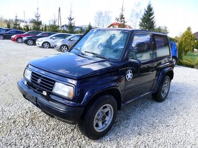 Suzuki Vitara I Standard 1.6 i 16V 97KM 1994