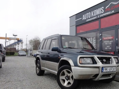 Suzuki Vitara I Standard 2.0 i V6 24V 136KM 1996