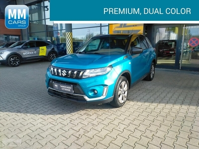 Suzuki Vitara II PREMIUM 1.4 129KM 2WD MT 1.4hybryda 129KM,PREMIUM, DUAL COLOR