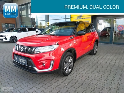 Suzuki Vitara II PREMIUM 1.4 129KM 2WD MT 1.4hybryda 129KM,PREMIUM,Dual Color