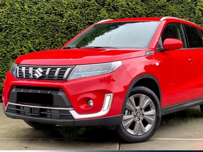 Suzuki Vitara III 2024