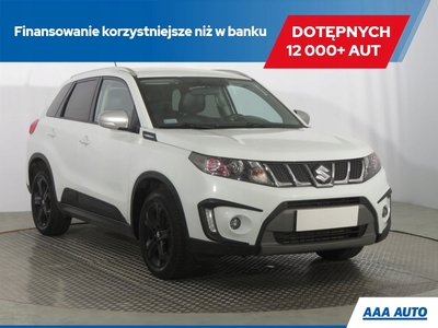 Suzuki Vitara III SUV 1.4 BOOSTERJET 140KM 2016