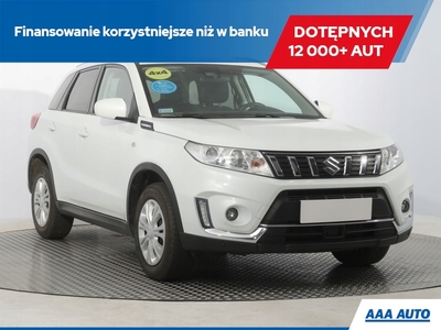 Suzuki Vitara III SUV 1.4 BOOSTERJET 140KM 2018