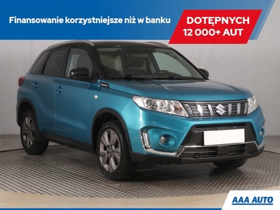 Suzuki Vitara III SUV 1.4 BOOSTERJET 140KM 2018